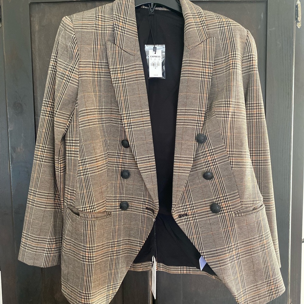 Express women’s blazer